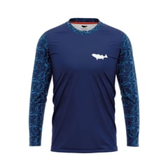 M YOWIE - Camiseta de Licra UV Sky Garden