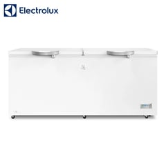 ELECTROLUX - CongeladoraElectrolux Frost Horizontal 708 Litros EFC70W2HTW