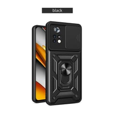 GENERICO - Funda Robot Case Anti Impacto para Poco X4 Pro 5g