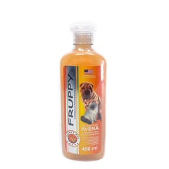 GENERICO - Shampoo Hipoalergénico para Perros Fruppy Avena y Miel 450ml