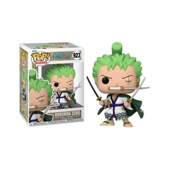 FUNKO - Pop Roronoa Zoro Wano One Piece