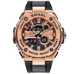 SMAEL - -relojes militares para hombre