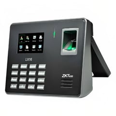 ZKTECO - Lector Biométrico de asistencia por Huella ZKTECO LX-16