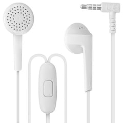 LG - Audífonos Hands Free g2 g3 g4 g5 g6 g7 Original 3.5 - Blanco