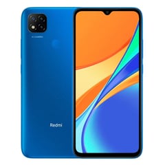 REDMI - 9C 4G 64GB 3GB - AZUL