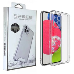 CASE - Space Drop para Samsung Galaxy A53 - Transparente