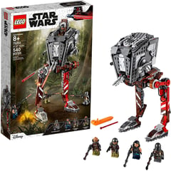 LEGO - Star Wars 75254 The Mandalorian Asaltador AT-ST™