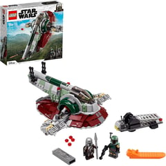 LEGO - Star Wars 75312 - Nave Estelar de Boba Fett