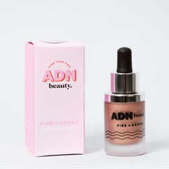 ADN BEAUTY - Fire Drops 03 - Iluminador facial