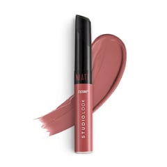 CYZONE - Labial Liquido Mate Rose Nude Studio Look