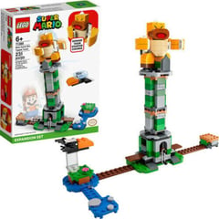 LEGO - Super Mario 71388 Torre Bamboleante Hermano Sumo Jefe