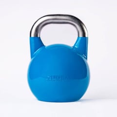 RUDEM FITNESS - Pesas rusas rudem kettlebells competicion 12 kg