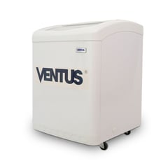 VENTUS - Congeladora tapa de vidrio curvo CTV-160C / 156 Lt.