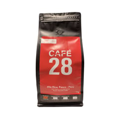 CAFE - Café de Villa Rica X 1 Kg - Café 28 - Orgánico