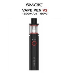 SMOK - VAPE PEN V2 - - COLOR NEGRO