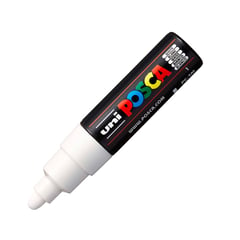 POSCA - Marcador PC-7M Blanco