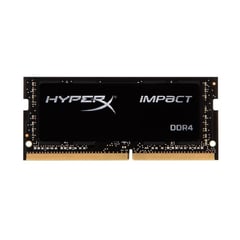 KINGSTON - Memoria Ram SODIMM HyperX, 16GB, DDR4 3200 MHz, KF432S20IB/16