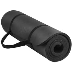 RISUTIMPORT - Colchoneta Yoga mat 15 mm original + bolso N