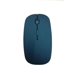 GENERICO - Mouse óptico inalámbrico USB para PC y portátil