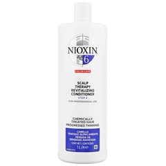 NIOXIN - Nioxin-6 Acondicionador Densificador Chemically Treated Hair 1000ml