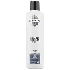 NIOXIN - Nioxin-2 Shampoo Densificador para Cabello Natural 300ml