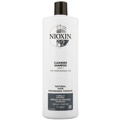 -2 Shampoo Densificador para Cabello Natural 1000ml