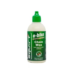 SQUIRT - Lubricante a base de cera ebike120ml