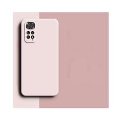 GENERICO - Funda Silicona Liquida para Redmi Note 11 y Note 11s