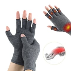 PRO - Guantes de Compresión Deportivos Artrosis Tendinitis y Túnel Carpiano