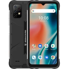 UMIDIGI - Celular Militar IP64 Bison X10 Pro 128gb 4GB Ram