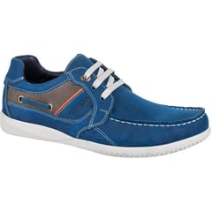 CALIMOD - Zapatos Sport CTK-001 Azul