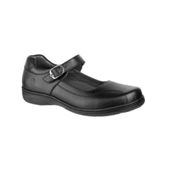 LUCKY BEAR - Zapatos Hebilla 64 Negro