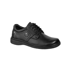 JAGUAR - Zapatos Pasador 433 Negro