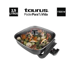 TAURUS - Sarten Multicook Odiseo 1500 watts