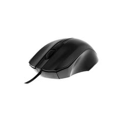 XTECH - Mouse alambrico usb 3d optico 1000dpi xtm-165