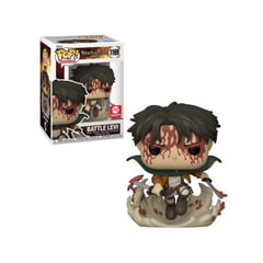 FUNKO - Pop Battle Levi Attack on Titan