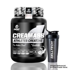 ENERGY NUTRITION - Creatina Creamass 500grShaker