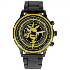 ACCUTIME - Reloj Pikachu para adultos