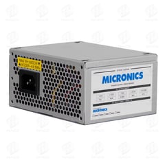 MICRONICS - Fuente De Poder Atx 250-650w