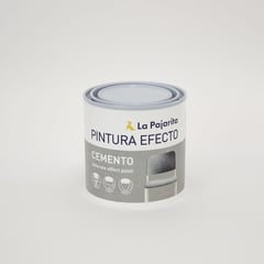 LA PAJARITA - Pintura Efecto Cemento 250ml