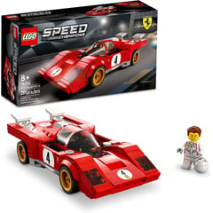 Speed Champions 76906 Ferrari 512 M 1970 (291 piezas)