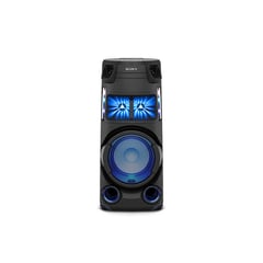 SONY - Equipo de sonido Bluetooth karaoke MHC-V43D - Negro