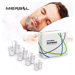 MERALL - Dilatador nasal antironquidos -