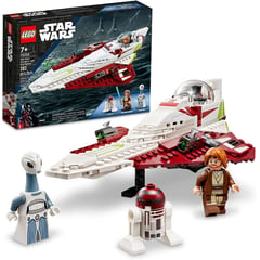 LEGO - Star Wars 75333 OBI-Wan Kenobi's Jedi Starfighter