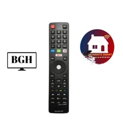 GENERICO - CONTROL REMOTO BGH PARA SMART TV