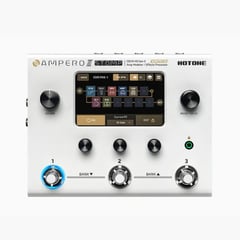 HOTONE - Pedal Multi Efecto Ampero II Stomp