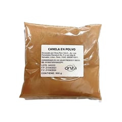 ONZA - Canela en polvo x 500g