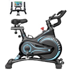 XTREME SPORT - Spinning Power Ride Volante de15kg Mágnetica