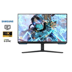 MONITOR GAMER ODYSSEY G7 ULTRA HD 32 " 4K IPS 144HZ 1MS HDR400 LS32BG702ENXGO