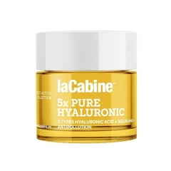 LACABINE - CREMA FACIAL 5X PURE HYALURONIC 50 ML